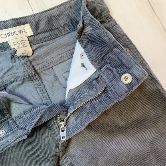 Cherokee corduroy pants // kids - Picture 5 of 6